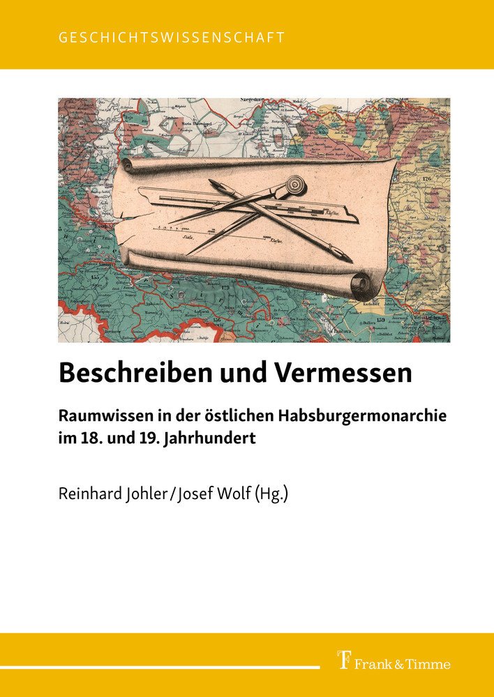 Beschreiben und Vermessen main product photo