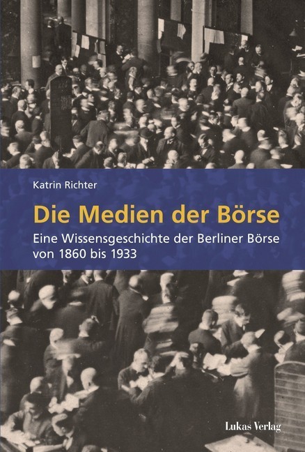 Die Medien der Börse main product photo
