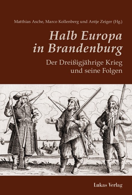 Halb Europa in Brandenburg main product photo