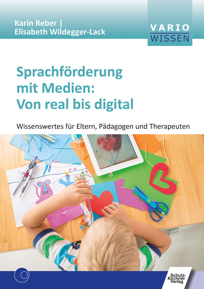 Sprachförderung mit Medien: Von real bis digital main product photo
