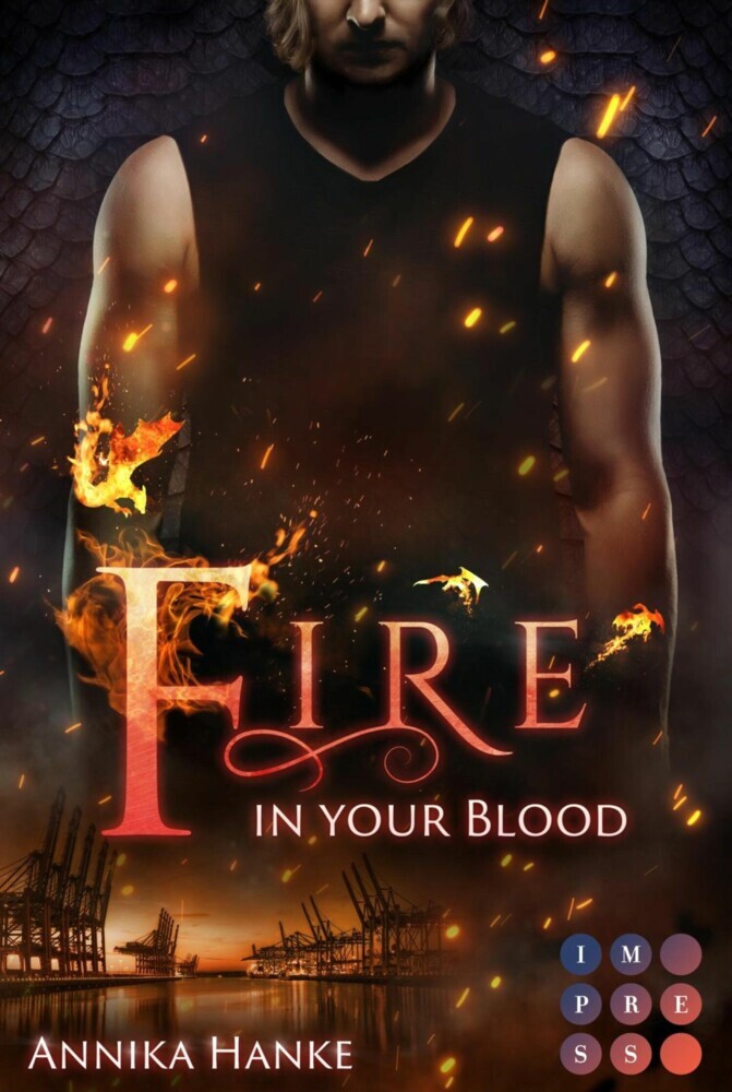 Die Drachenwandler 2: Fire in your Blood main product photo