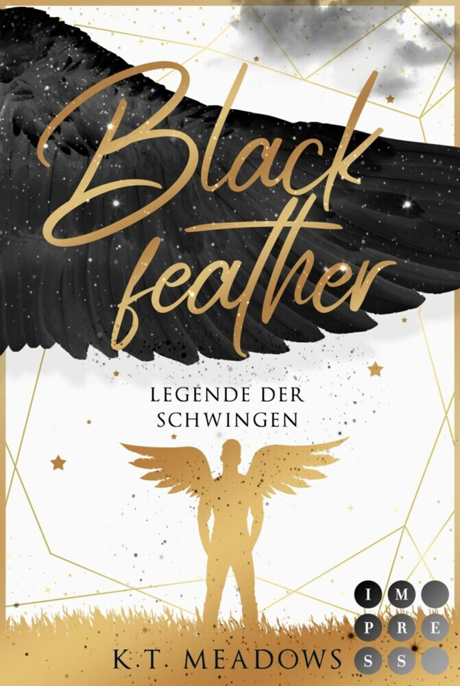 Blackfeather (Legende der Schwingen 2) main product photo