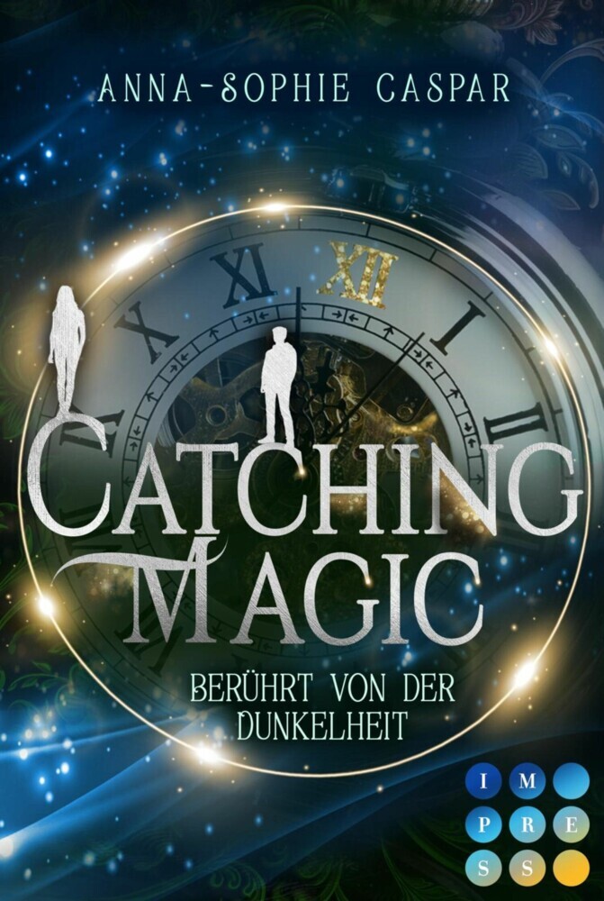 Catching Magic 1: Berührt von der Dunkelheit main product photo
