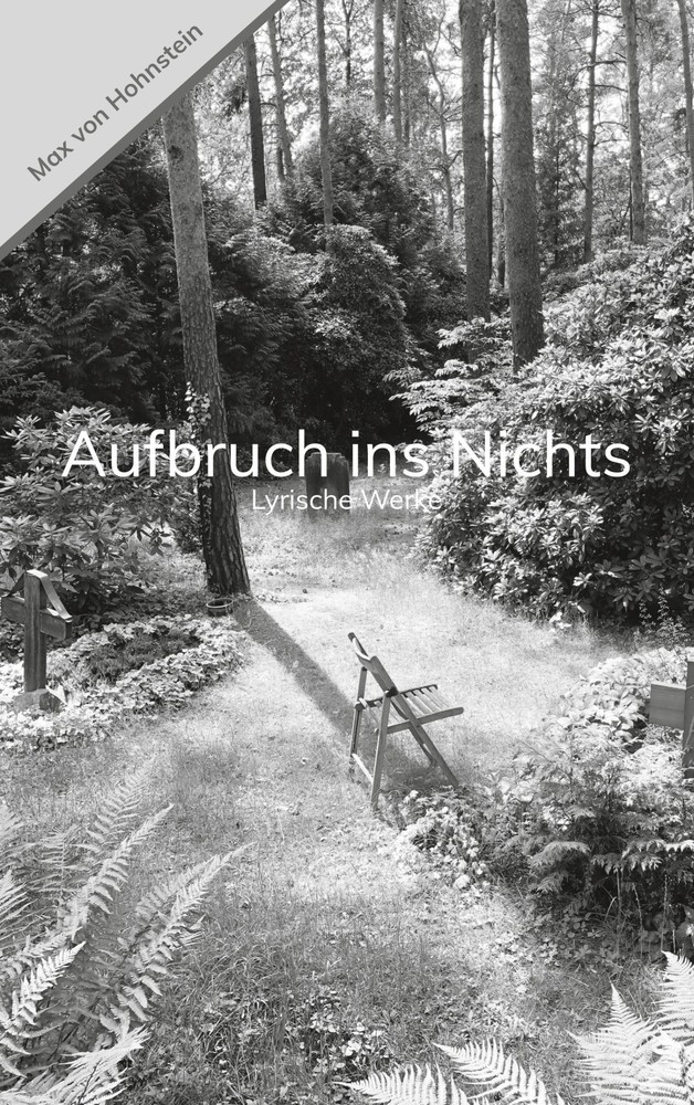 Aufbruch ins Nichts main product photo