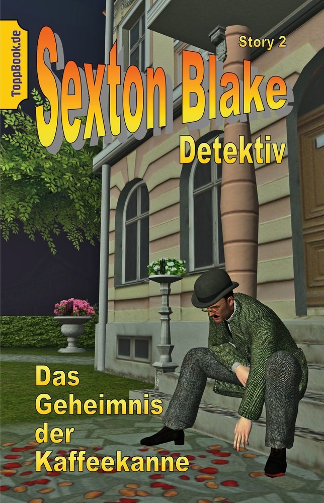 Das Geheimnis der Kaffeekanne main product photo