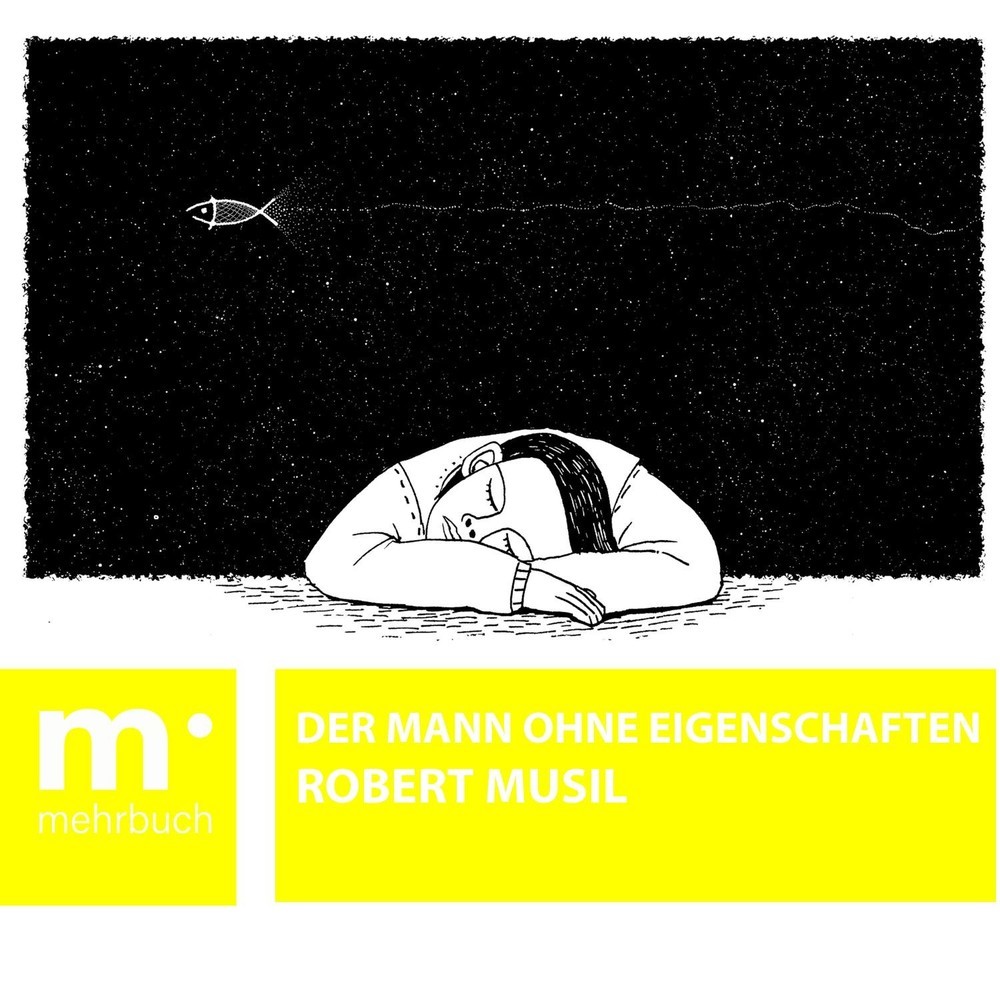 Der Mann ohne Eigenschaften main product photo