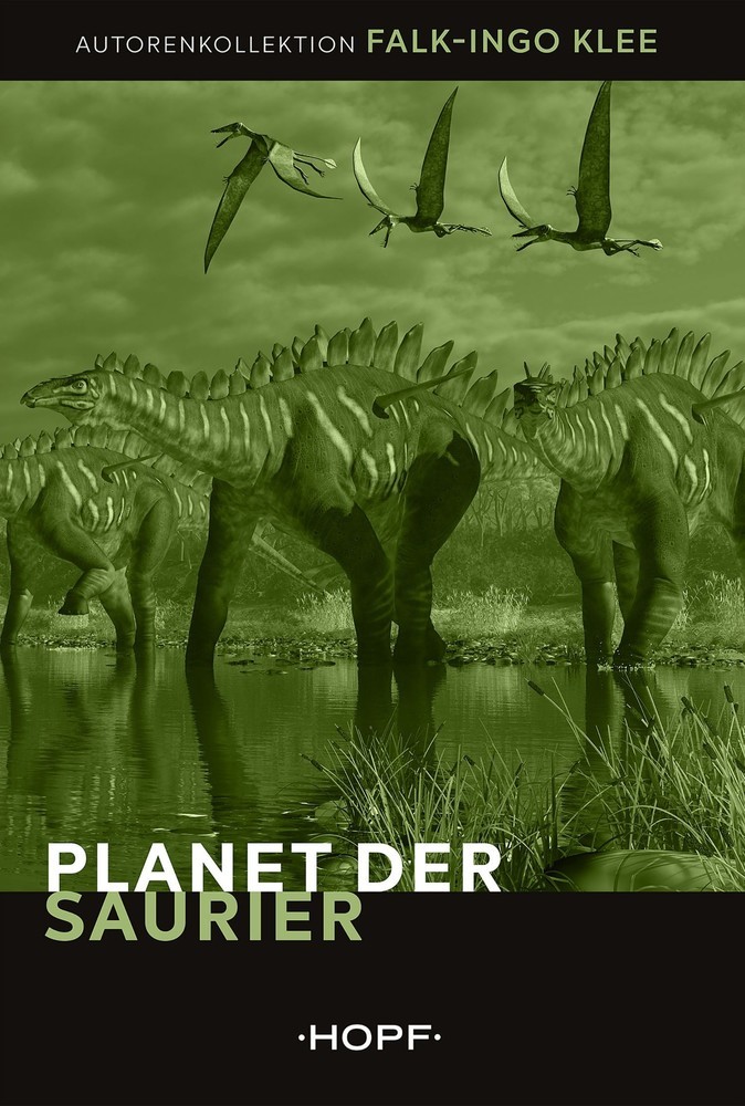 Planet der Saurier main product photo