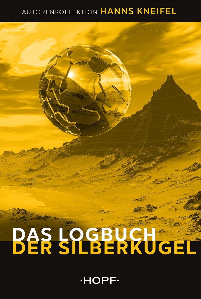 Das Logbuch der Silberkugel main product photo