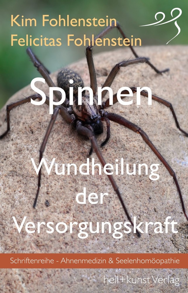 Spinnen - Wundheilung der Versorgungskraft main product photo