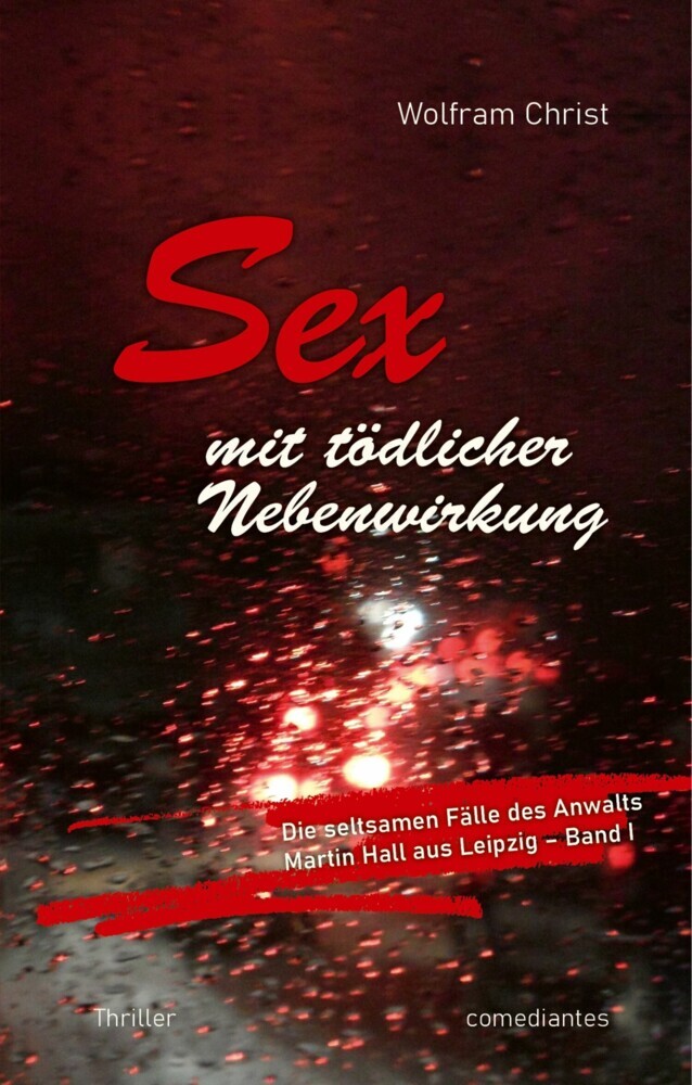 Sex mit tödlicher Nebenwirkung main product photo