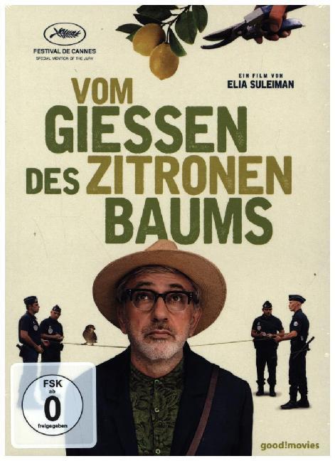 Vom Gießen des Zitronenbaums, 1 DVD main product photo