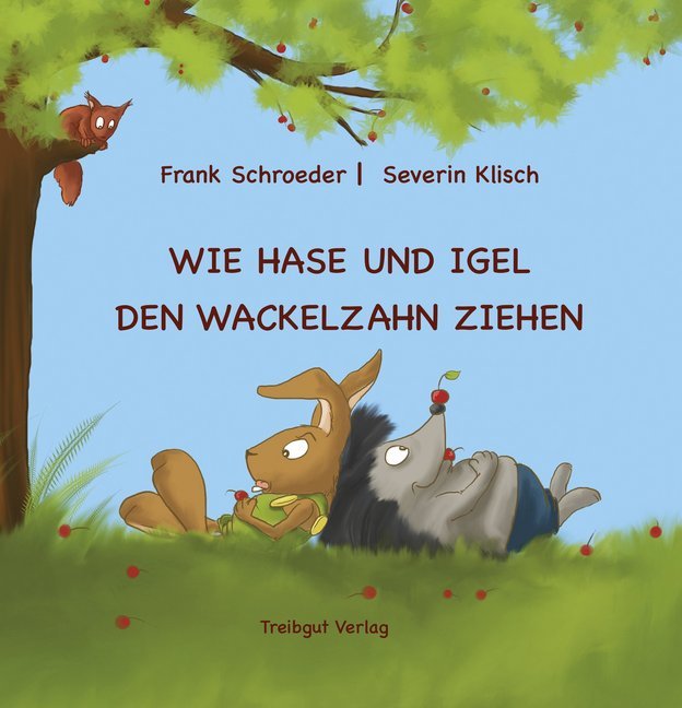 Wie Hase und Igel den Wackelzahn ziehen main product photo