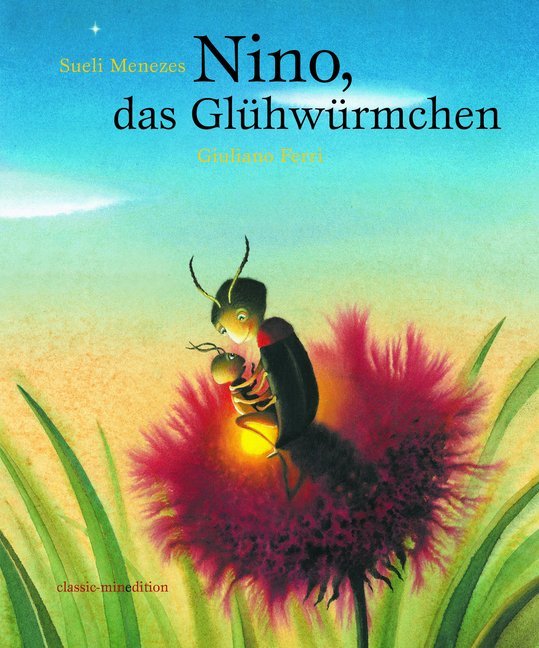 Nino, das Glühwürmchen main product photo