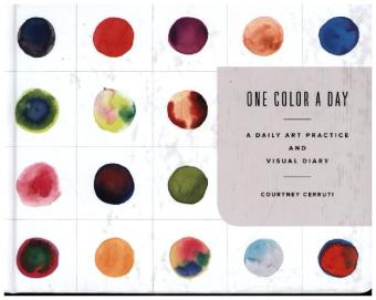 One Color a Day Sketchbook