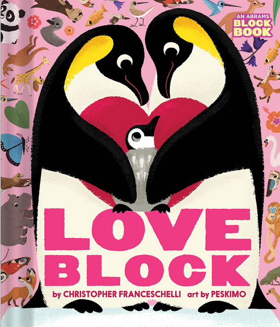 Loveblock (An Abrams Block Book) main product photo