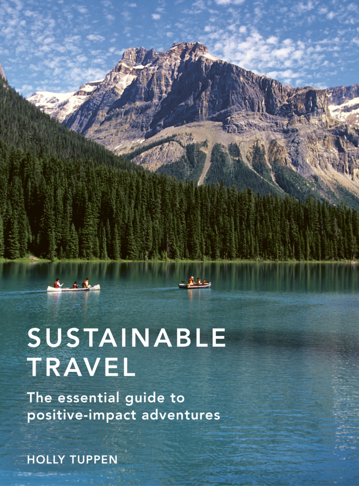 Sustainable Travel main product photo