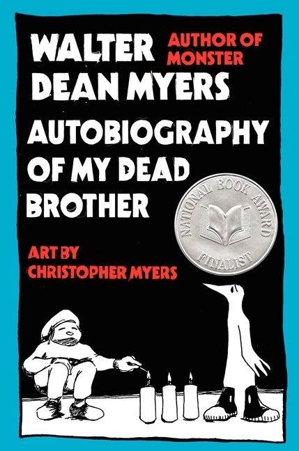 Autobiography of My Dead Brother main product photo