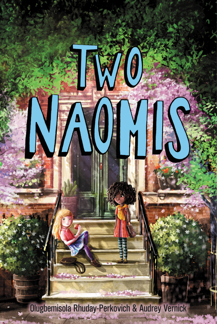 Two Naomis main product photo