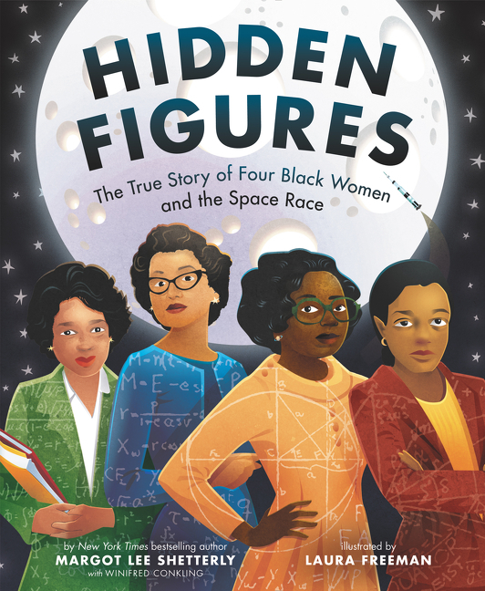 Hidden Figures main product photo