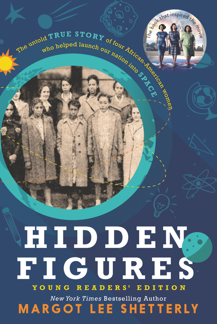 Hidden Figures Young Readers' Edition main product photo