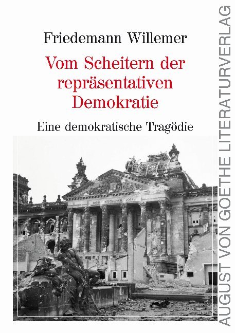 Vom Scheitern der repräsentativen Demokratie main product photo