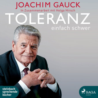 Toleranz: einfach schwer, 1 Audio-CD,