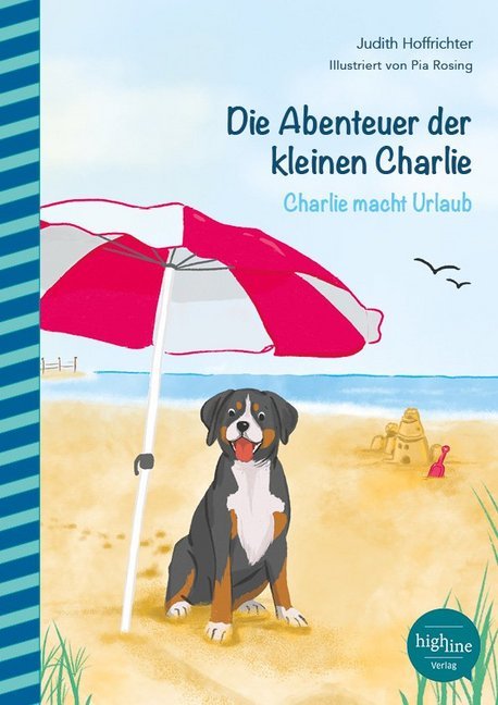 Die Abenteuer der kleinen Charlie - Charlie macht Urlaub main product photo