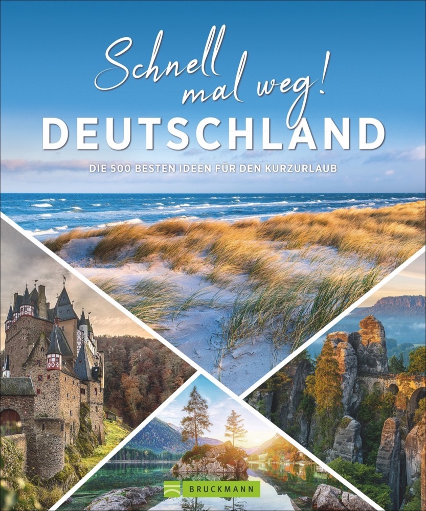 Schnell mal weg! Deutschland main product photo