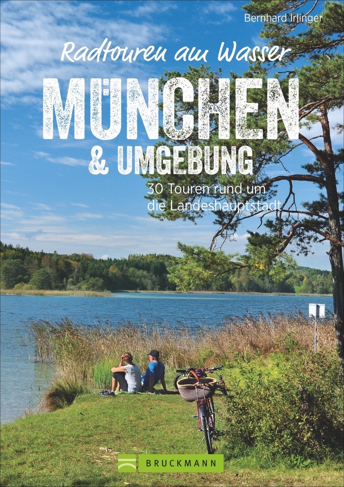 Radtouren am Wasser München & Umgebung main product photo
