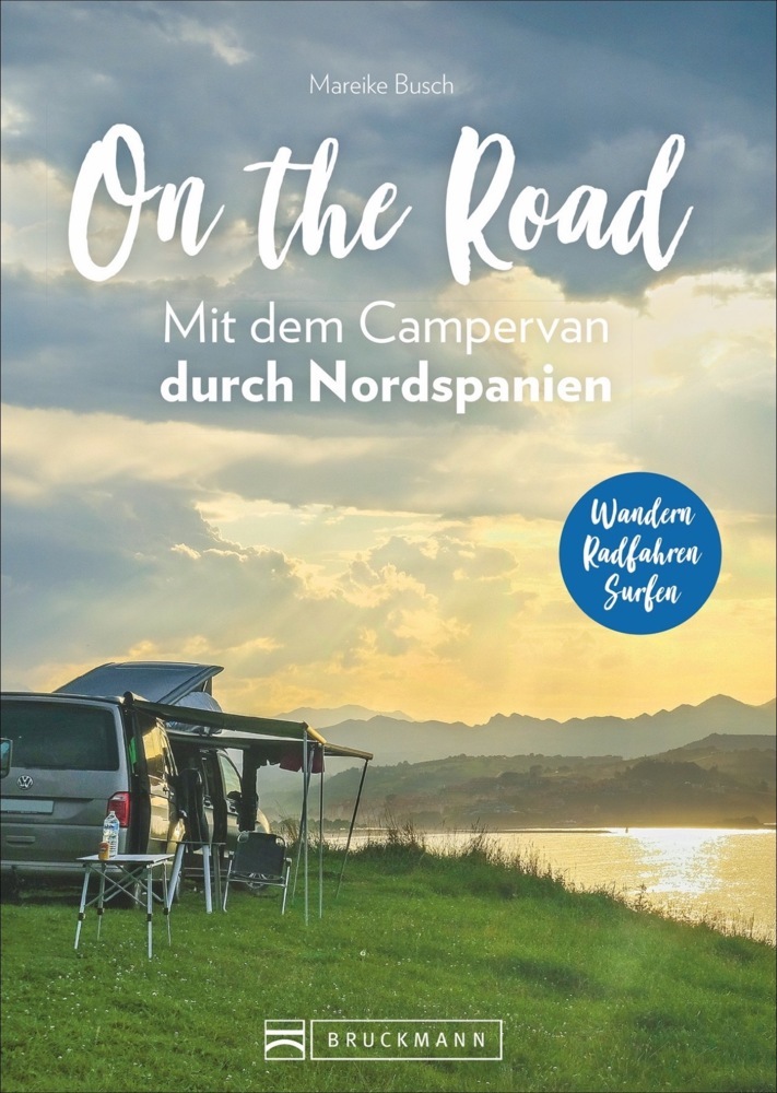 On the Road Mit dem Campervan durch Nordspanien main product photo