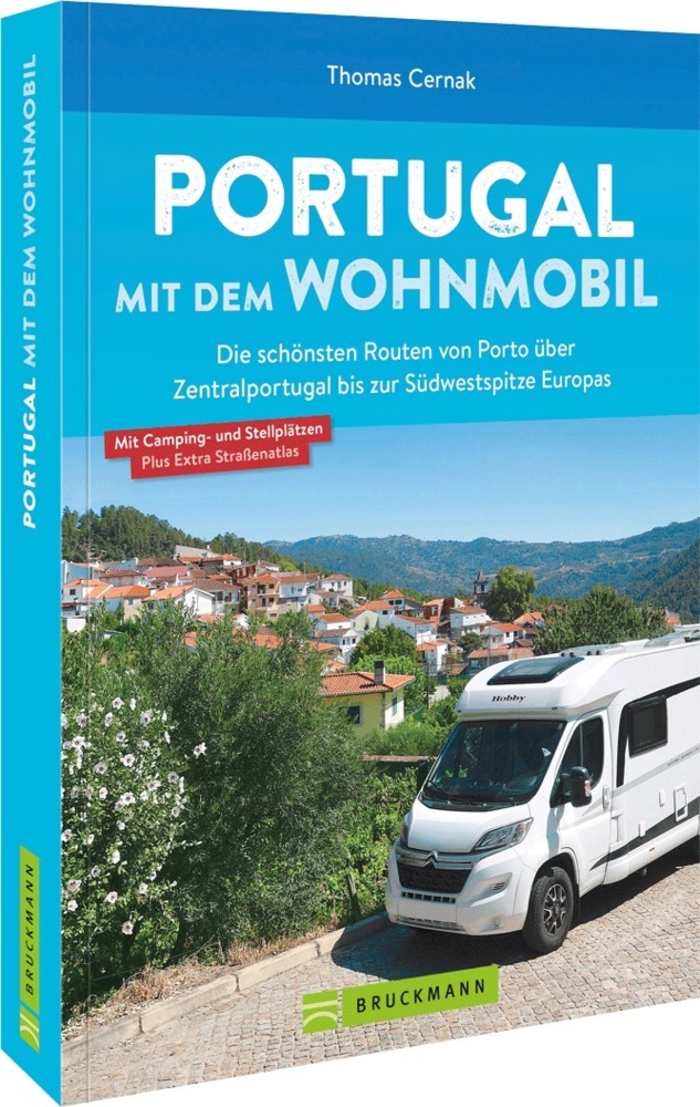 Portugal mit dem Wohnmobil main product photo