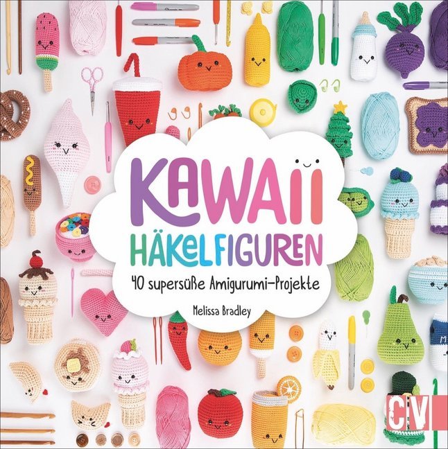 Kawaii Häkelfiguren main product photo