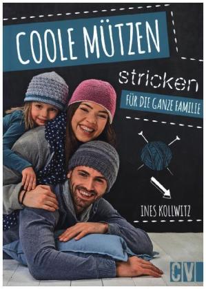 Coole Mützen stricken