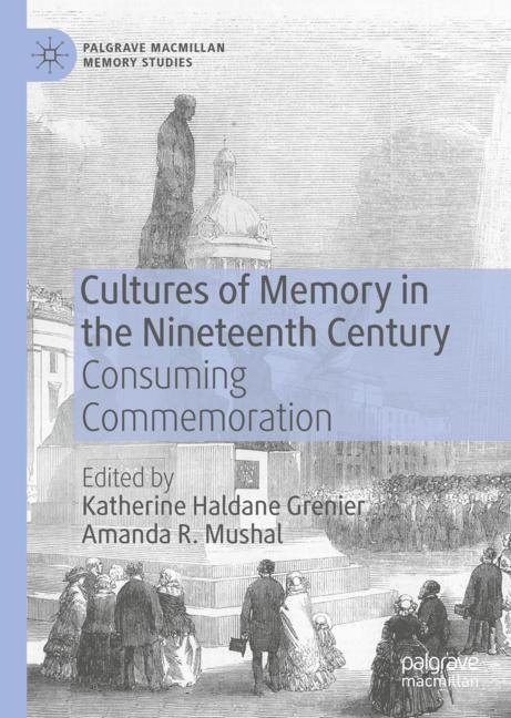 Cultures of Memory in the Nineteenth Century main product photo