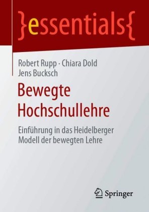 Bewegte Hochschullehre