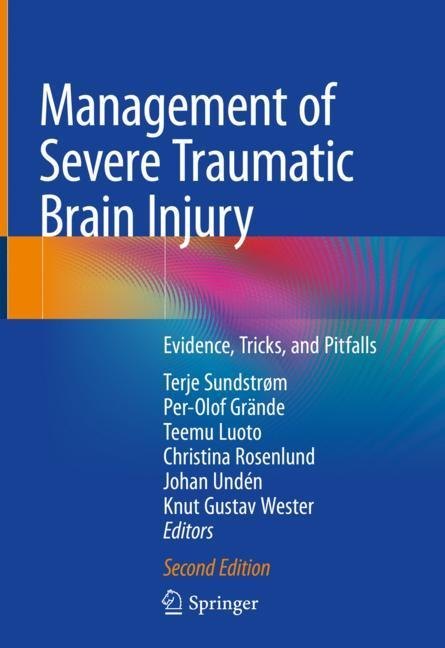 Management of Severe Traumatic Brain Injury main product photo