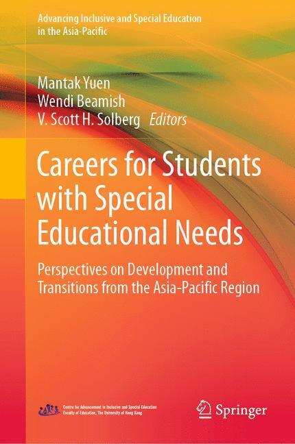 Careers for Students with Special Educational Needs main product photo