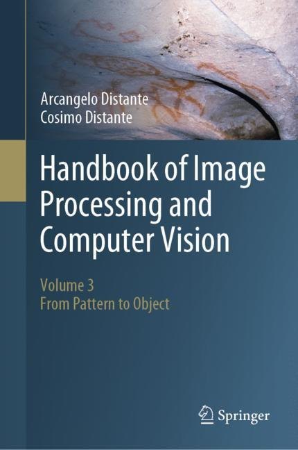 Handbook of Image Processing and Computer Vision main product photo