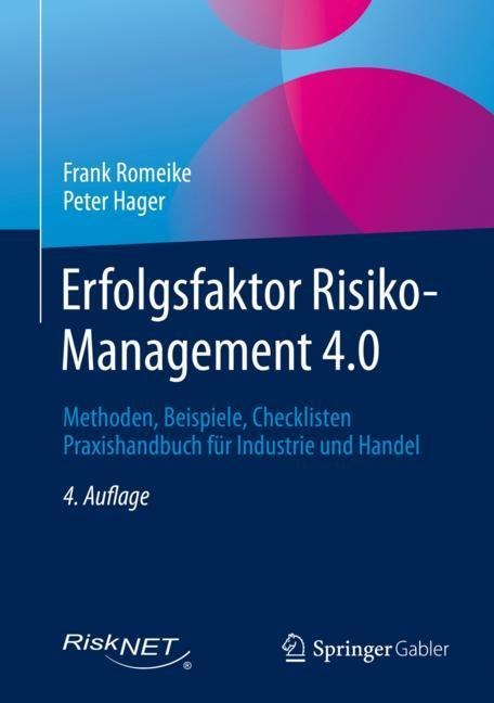 Erfolgsfaktor Risiko-Management 4.0 main product photo