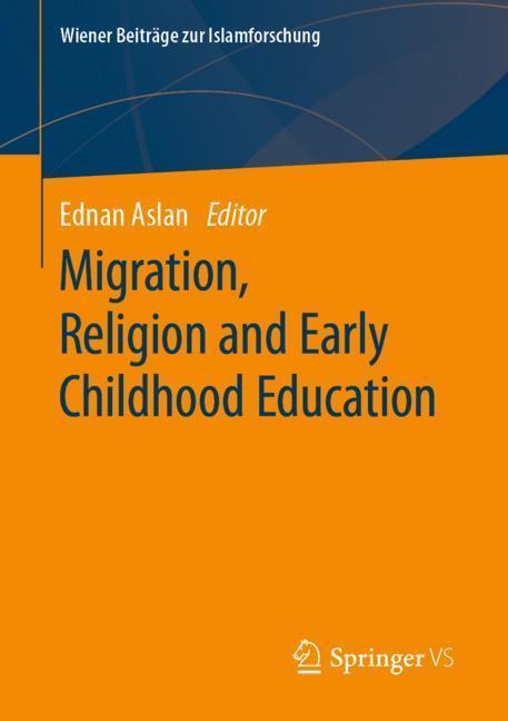 Migration, Religion and Early Childhood Education main product photo