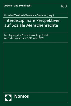 Interdisziplinäre Perspektiven auf Soziale Menschenrechte