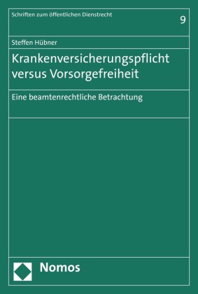 Krankenversicherungspflicht versus Vorsorgefreiheit