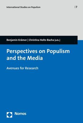 Perspectives on Populism and the Media main product photo