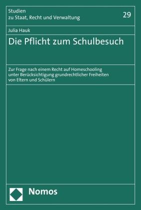 Die Pflicht zum Schulbesuch