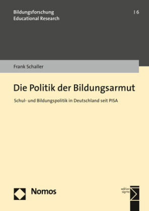 Die Politik der Bildungsarmut