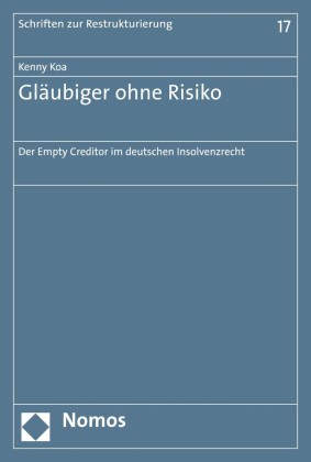 Gläubiger ohne Risiko