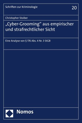 'Cyber-Grooming' aus empirischer und strafrechtlicher Sicht