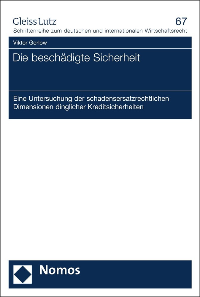 Die beschädigte Sicherheit main product photo