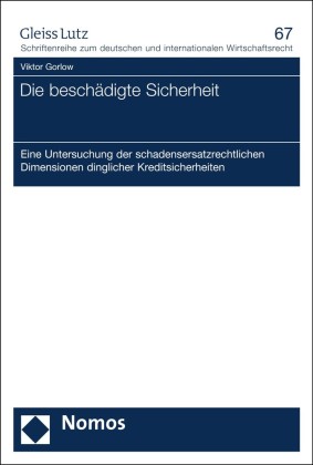 Die beschädigte Sicherheit