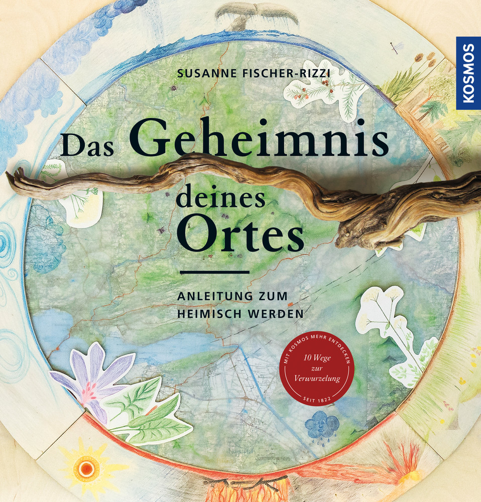 Das Geheimnis deines Ortes main product photo